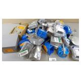 Outlet Boxes & More Outlet Boxes & More