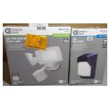 Commercial Electric Flood Light & Led Wall Pack Commercial Electric Flood Light & Led Wall Pack