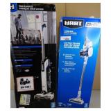 Hart High Capacity & Cordless Stick Vacuum Hart High Capacity & Cordless Stick Vacuum