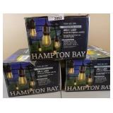 3x Hampton Bay Led String Lights 3x Hampton Bay Led String Lights