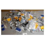 Assorted Connectors & More Assorted Connectors & More