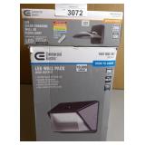 Commercial Electric Led Wall Pack & Flood Light Commercial Electric Led Wall Pack & Flood Light