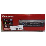 Pioneer Receiver Mvh-s322b Pioneer Receiver Mvh-s322b
