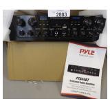 Pyle 4-channel Audio Amplifier Pta44bt Pyle 4-channel Audio Amplifier Pta44bt