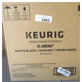 Keurig K-mini Keurig K-mini