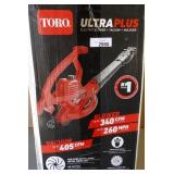 Toro Ultra Plus Blower Toro Ultra Plus Blower
