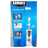 Hart Pro Upright Vacuum Pet Grade Hart Pro Upright Vacuum Pet Grade