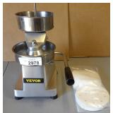 Vevor Hamburger Patty Press Vevor Hamburger Patty Press