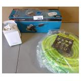 Flexilla Hose, Makita Angle Grinder & More Flexilla Hose, Makita Angle Grinder & More