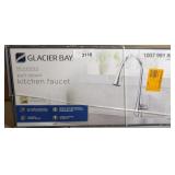 Glacier Bay Mckenna Pull Down Kitchen Faucet Glacier Bay Mckenna Pull Down Kitchen Faucet