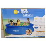 Funsicle Quickset Pool Funsicle Quickset Pool