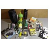 Water Bottles, Knife & More Water Bottles, Knife & More