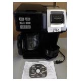 Hamilton Beach Flexbrew Hamilton Beach Flexbrew