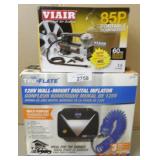 Viair Portable Compressor & Tru-flate Inflator Viair Portable Compressor & Tru-flate Inflator