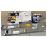 2x Under Cabinet Lights, Spin Light & More 2x Under Cabinet Lights, Spin Light & More