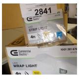 Commercial Electric Strip Light & Wrap Light Commercial Electric Strip Light & Wrap Light