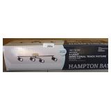 Hampton Bay Eastcastle 4-light Track Fixture Hampton Bay Eastcastle 4-light Track Fixture