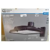Commercial Electric Area Light Commercial Electric Area Light
