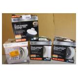4x Recessed Lights 4x Recessed Lights
