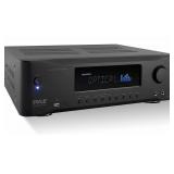 Pyle Audio/video Receiver Model Pt694bt.5 Pyle Audio/video Receiver Model Pt694bt.5