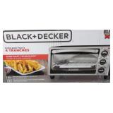 Black + Decker Toaster Oven Black + Decker Toaster Oven