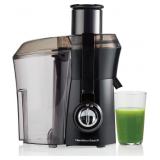 Hamilton Beach Juice Extractor 67601a Hamilton Beach Juice Extractor 67601a