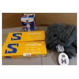 2x Otostar Throw Pillow, Sinus Inhaler & More 2x Otostar Throw Pillow, Sinus Inhaler & More