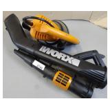 Worx Blower Worx Blower