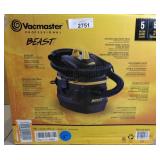 Vacmaster Beast 5-gallon Vacmaster Beast 5-gallon