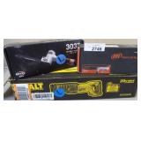 Onyx Air Belt Sander, Ir Angle Die Grinder & More Onyx Air Belt Sander, Ir Angle Die Grinder & More