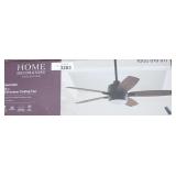 Home Decorators Fawndale 46in Ceiling Fan Home Decorators Fawndale 46in Ceiling Fan