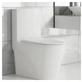 Swiss Madison St. Tropez Elongated Toilet Swiss Madison St. Tropez Elongated Toilet