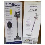 Tineco S10zt Smart Stick Vacuum & A10-d Vacuum Tineco S10zt Smart Stick Vacuum & A10-d Vacuum