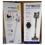 Tineco A10-d Plus & S10zt Stick Vacuums Tineco A10-d Plus & S10zt Stick Vacuums
