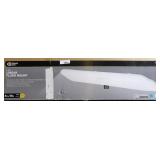 Commercial Electric Linear Flush Mount Light Commercial Electric Linear Flush Mount Light