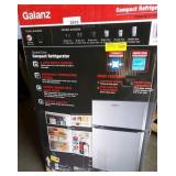Galanz Compact Refrigerator Galanz Compact Refrigerator