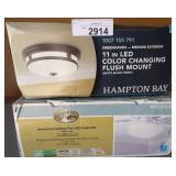 Greenhaven Fixture & Ceiling Fan Light Kit Greenhaven Fixture & Ceiling Fan Light Kit