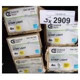 5x Commercial Electric Strip Light 4ft 5x Commercial Electric Strip Light 4ft