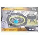 Pyle Auto 8-way Speakers Plg69.8 Pyle Auto 8-way Speakers Plg69.8