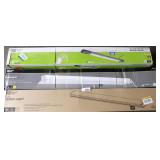2x Shoplight & Wrap Light 2x Shoplight & Wrap Light