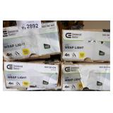 4x Ce Led Wrap Light 4ft 4x Ce Led Wrap Light 4ft