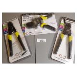 3x Pinch Clamp Tool 3x Pinch Clamp Tool