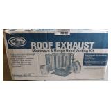 Master Flow Hood Venting Kit Master Flow Hood Venting Kit