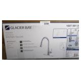 Glacier Bay Mckenna Pull Down Kitchen Faucet Glacier Bay Mckenna Pull Down Kitchen Faucet