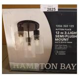 Hampton Bay Sutton Place Light Fixture Hampton Bay Sutton Place Light Fixture