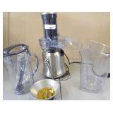 The Juice Fountain Cold Plus Bje530bss The Juice Fountain Cold Plus Bje530bss