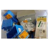 Hampton Bay Contractor Kit, Outlet Boxes & More Hampton Bay Contractor Kit, Outlet Boxes & More
