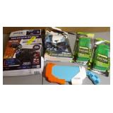 2x Pyro Mag, Trilogy Adult Goggles & More 2x Pyro Mag, Trilogy Adult Goggles & More