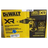 Dewalt Xr Brushless Drywall Screwgun Dewalt Xr Brushless Drywall Screwgun