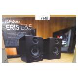 Presonus Eris E3.5 Monitors Presonus Eris E3.5 Monitors